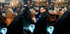 泰国皇家古刹住持龙婆绰卷走9200万 与女信徒僧舍内做爱 舌吻舔穴玩的花!