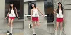 魔都高颜值外围 李玟 与金主线下开房 黑丝开档骑乘摇晃被干到失神 漂亮脸蛋沾满浓精超淫荡