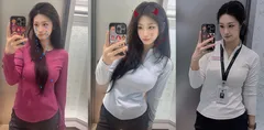 抖音8.1万粉丝气质女郎气质女郎迪桑特刘佳 不雅私密照被打印曝光