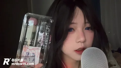 B站ASMR声控博主相关图片3 B站ASMR声控博主相关图片3