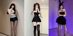寸止红框挑战 随即倒计时变速撸管 看着满屏的高颜值女神谁顶得住